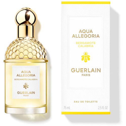 Aqua Allegoria Bergamot Calabria - Eau de Toilette